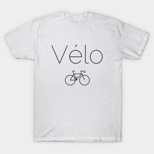 Vélo T-Shirt